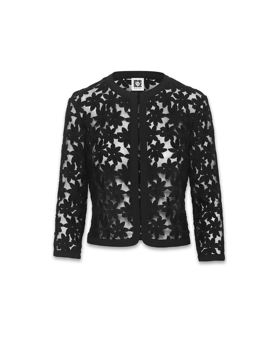 Blazer Anne Klein Dentelle Cardigan   | TYB-8018630